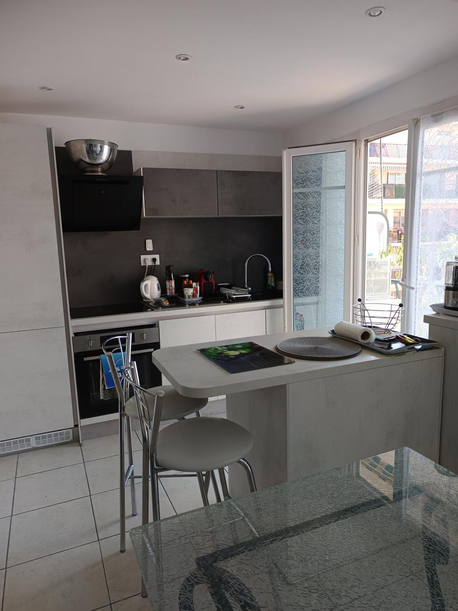 2 Pieces Proche Aeroport Apartment Nice Ngoại thất bức ảnh